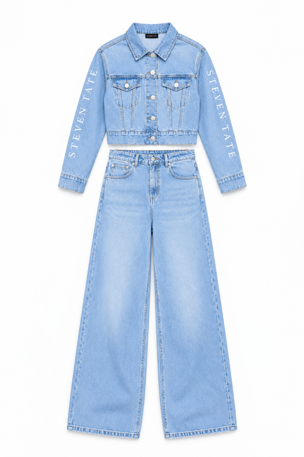 WOMEN DENIM