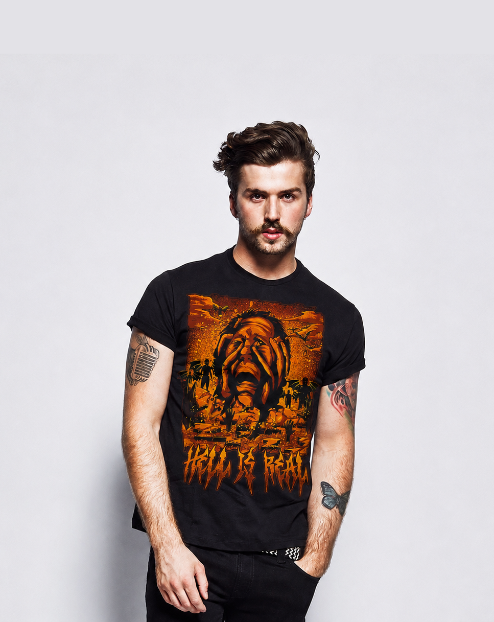 T-SHIRT STORY