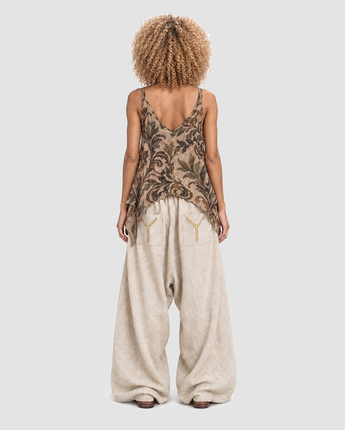 STEVEN TATE LINEN SET-4