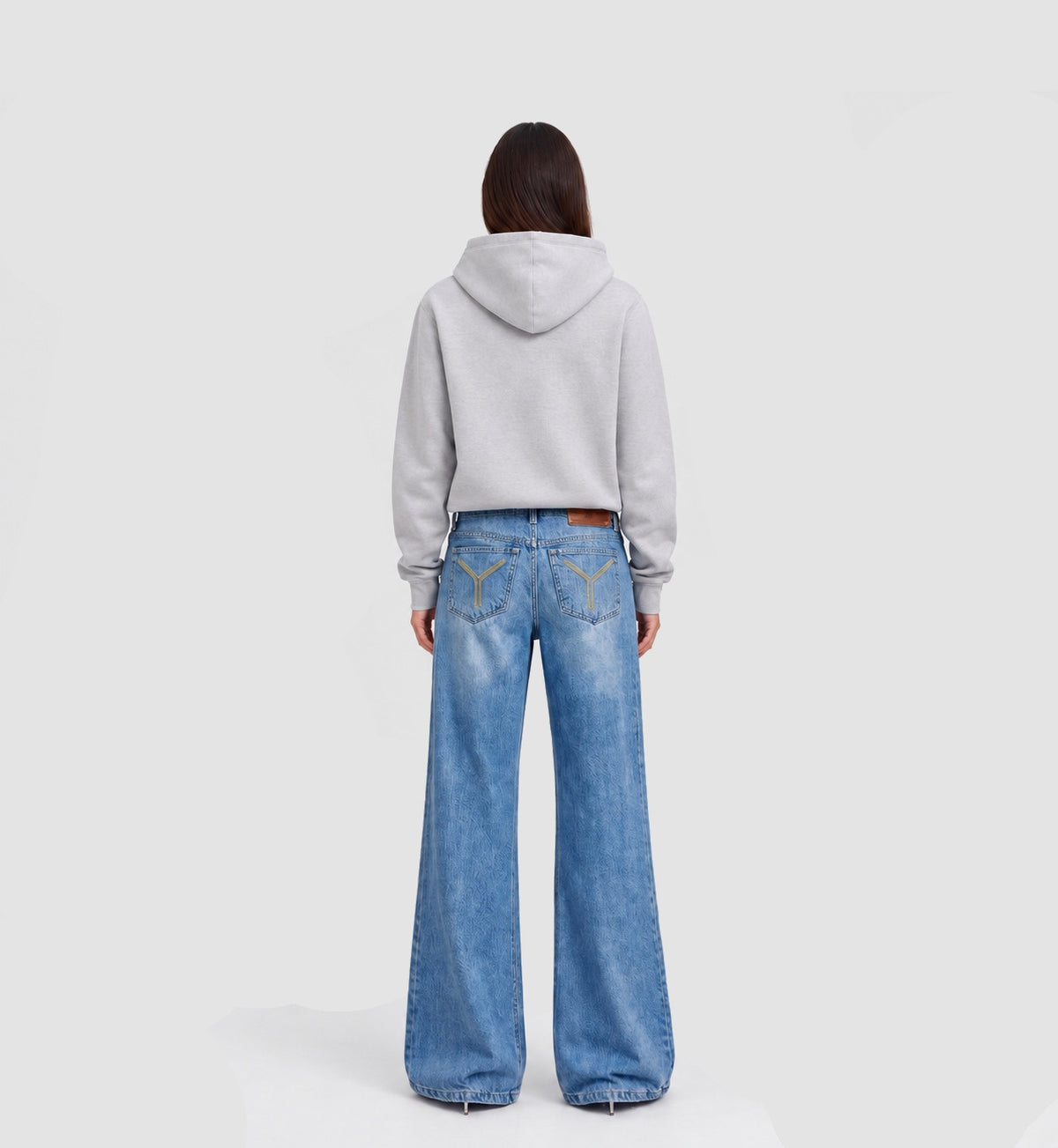 BELL BOTTOM DENIM