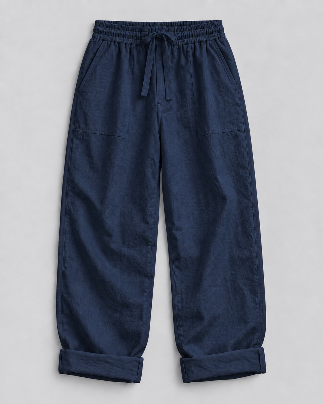 STEVEN TATE JOGGER LINEN-5