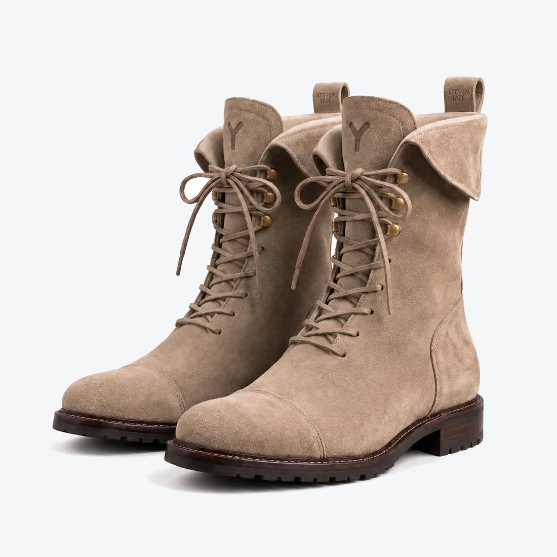 Y HIGH BOOTS