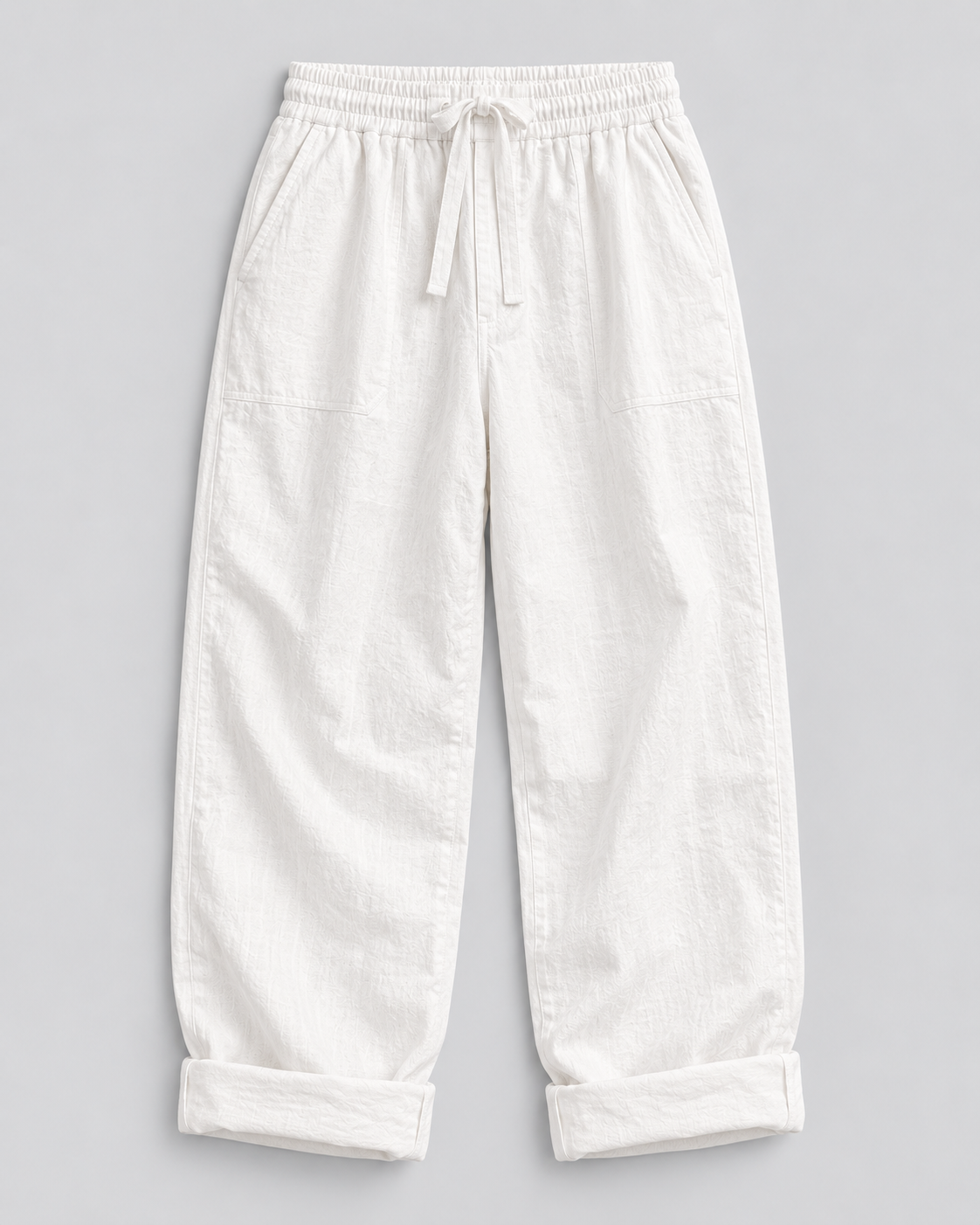 STEVEN TATE JOGGER LINEN-3