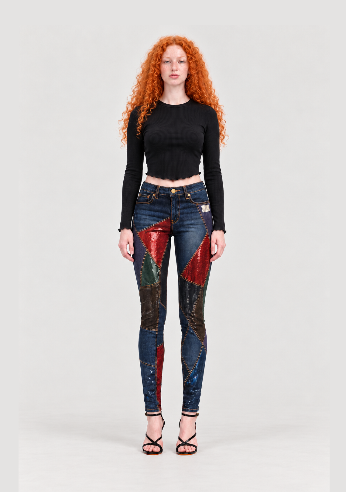 STEVEN TATE ART JEANS
