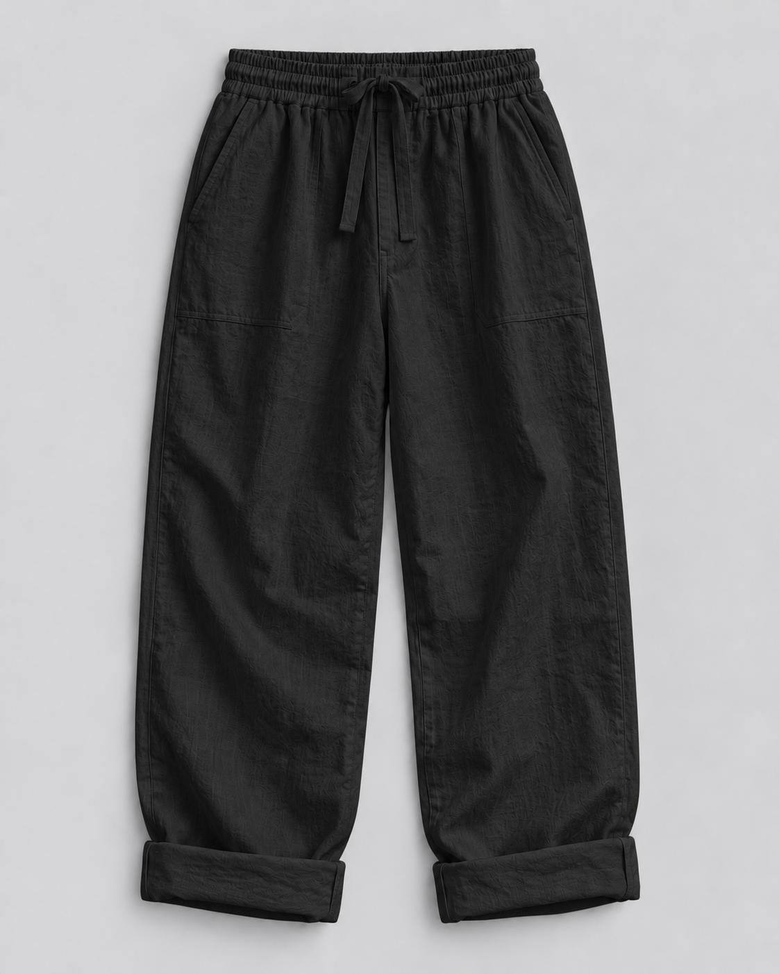 STEVEN TATE JOGGER LINEN-9