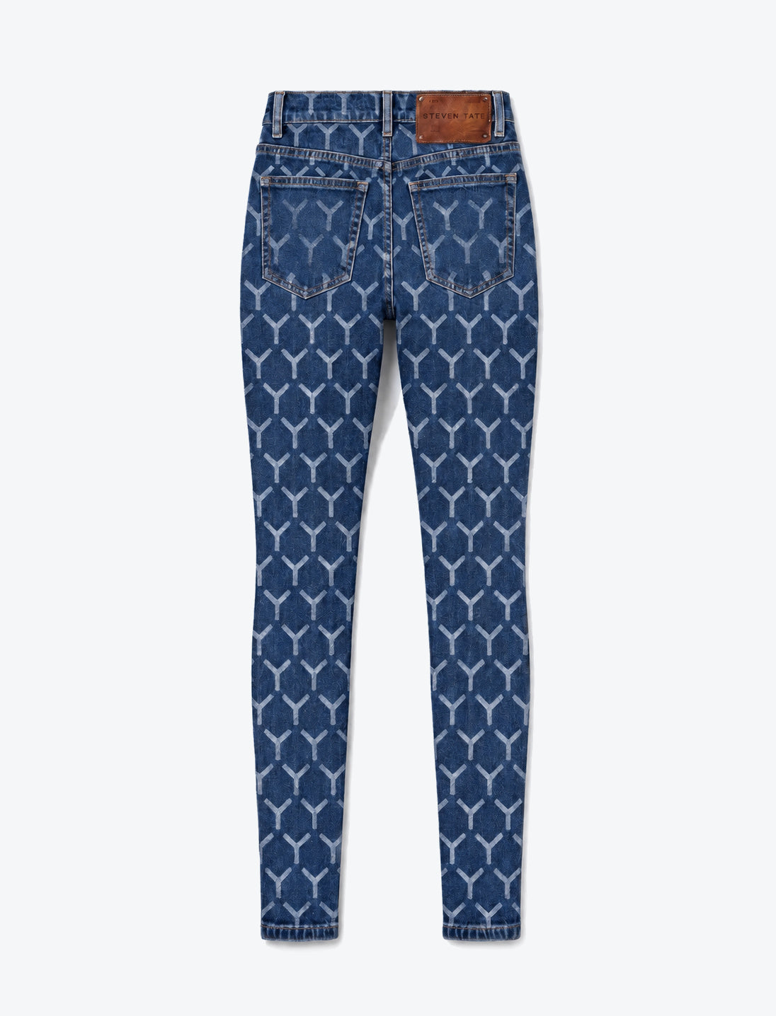 Y SKINNY-4