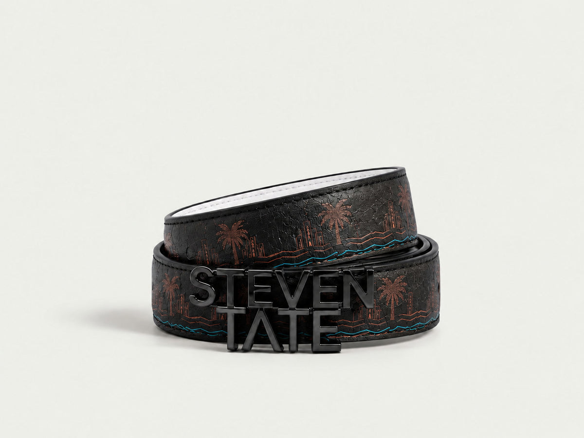 STEVEN TATE SIGNATURE BELT