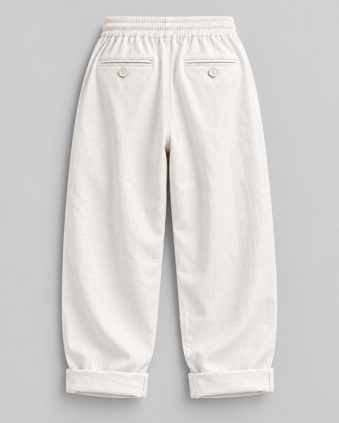 STEVEN TATE JOGGER LINEN-4