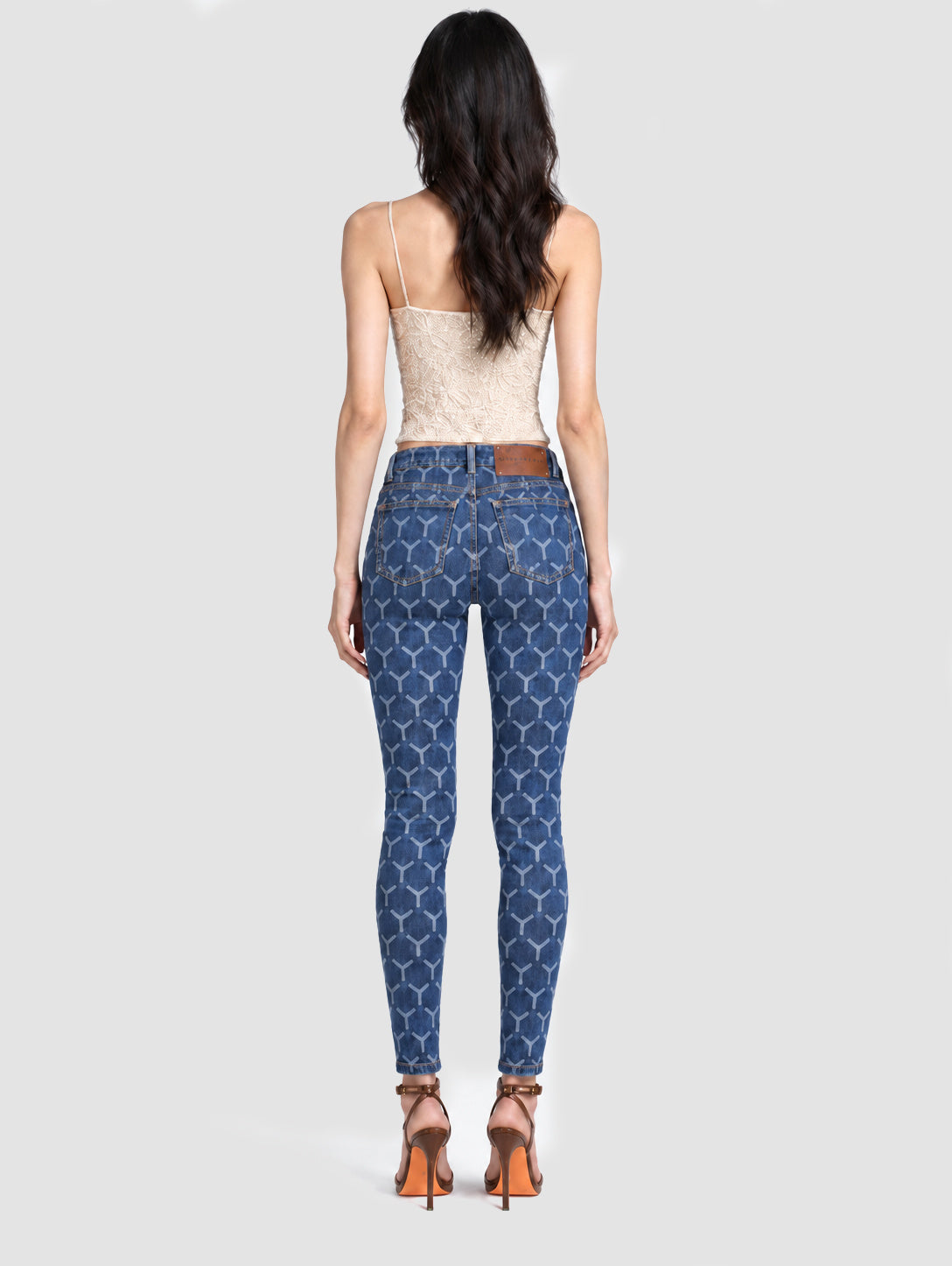 Y SKINNY-3