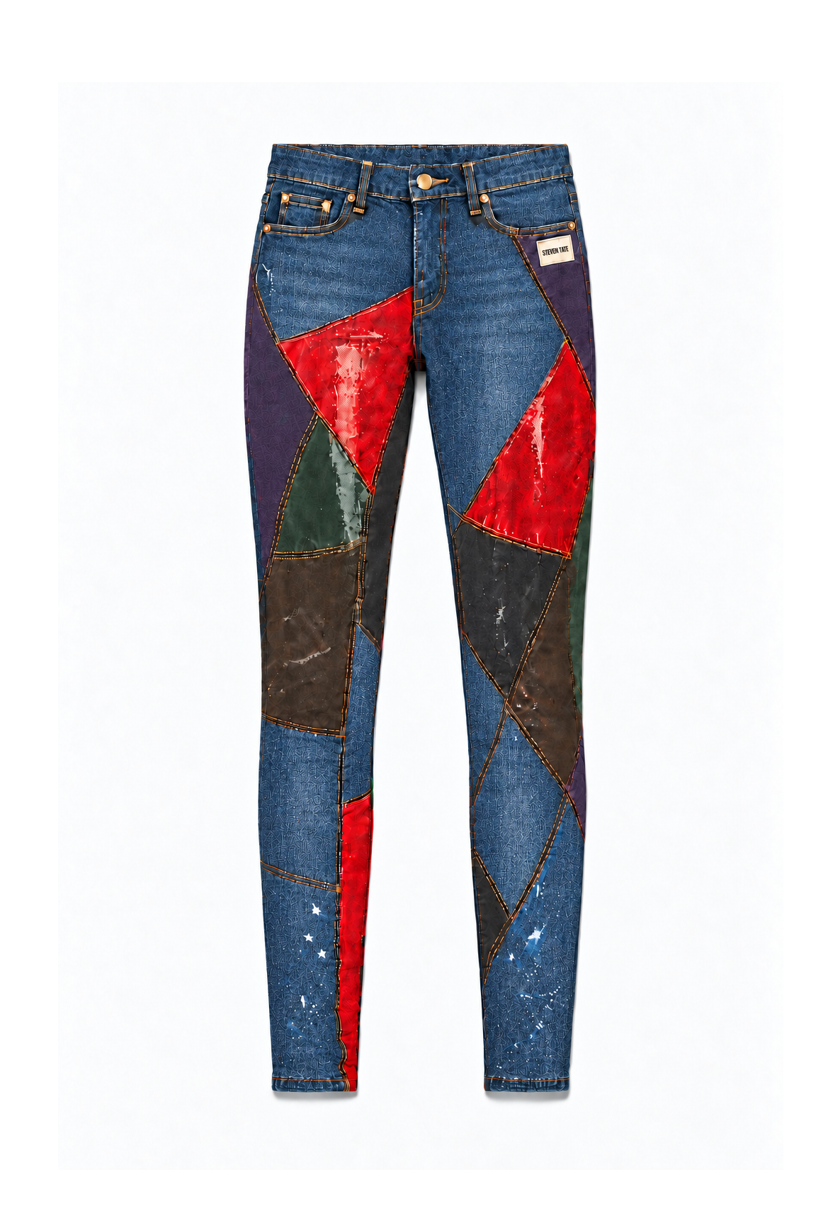 STEVEN TATE ART JEANS