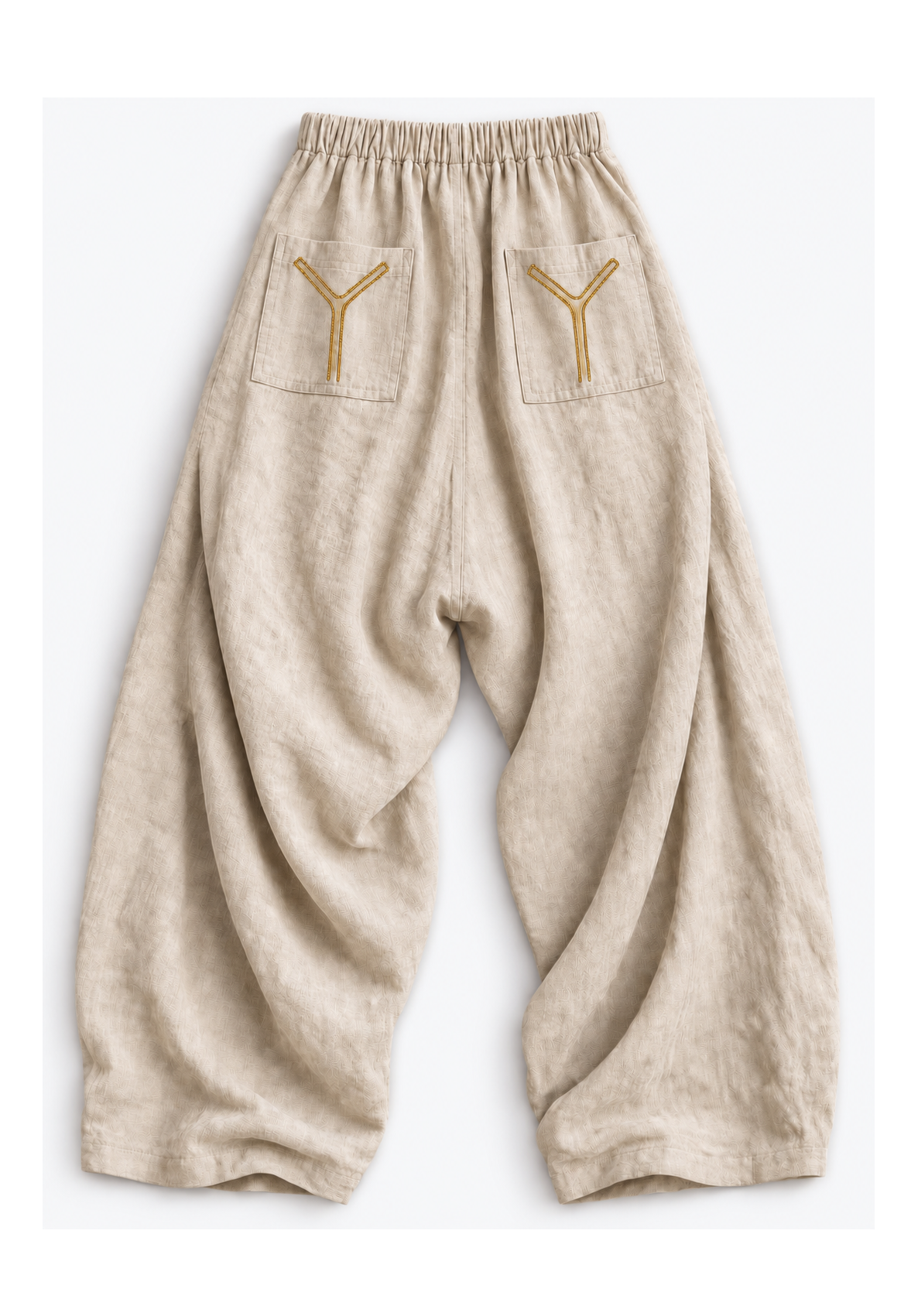STEVEN TATE LINEN SET-5