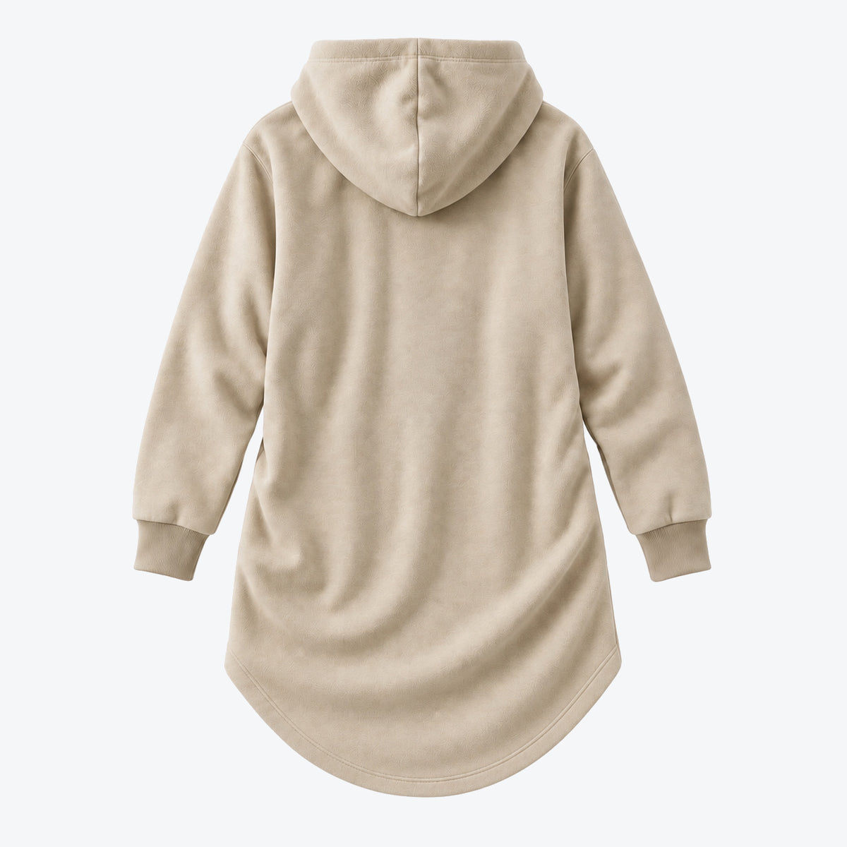 Y HOODIE DRESS-6