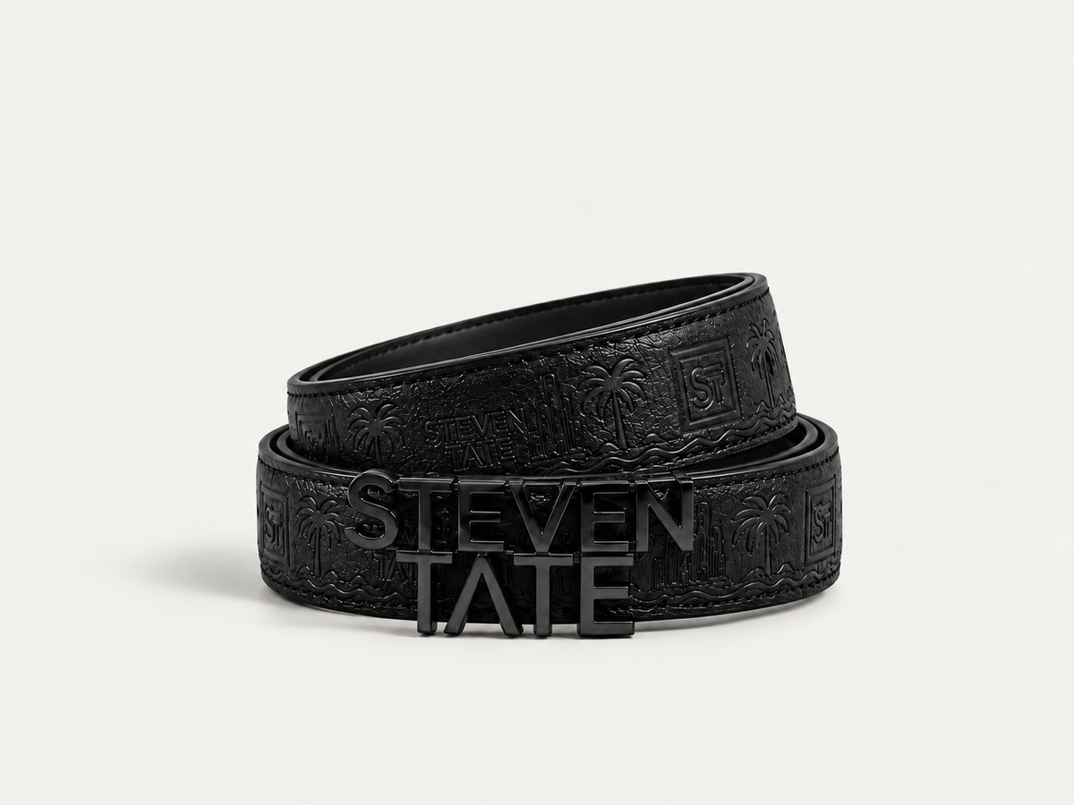 STEVEN TATE SIGNATURE BELT