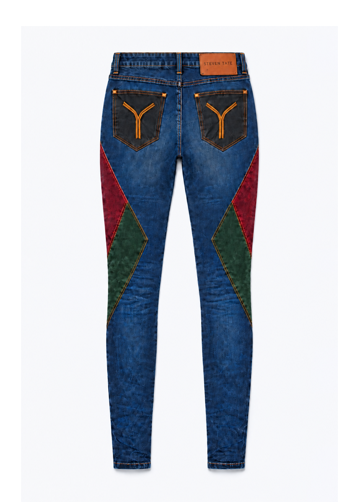 STEVEN TATE ART JEANS-4