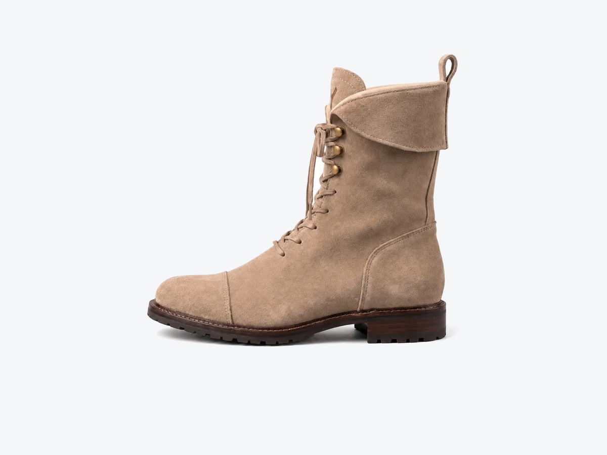 Y HIGH BOOTS