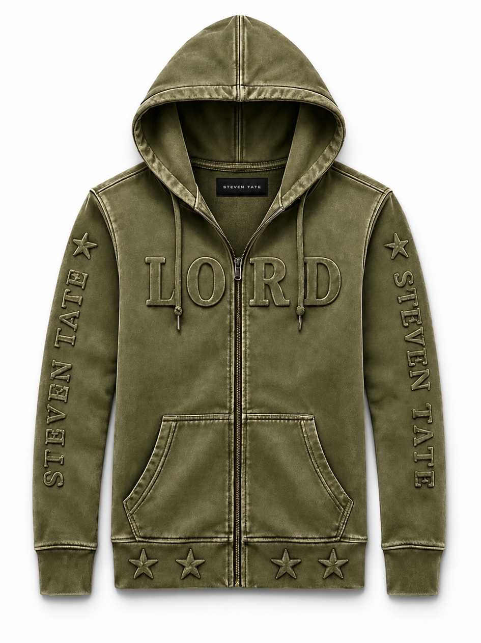 LORD VINTAGE HOODIE