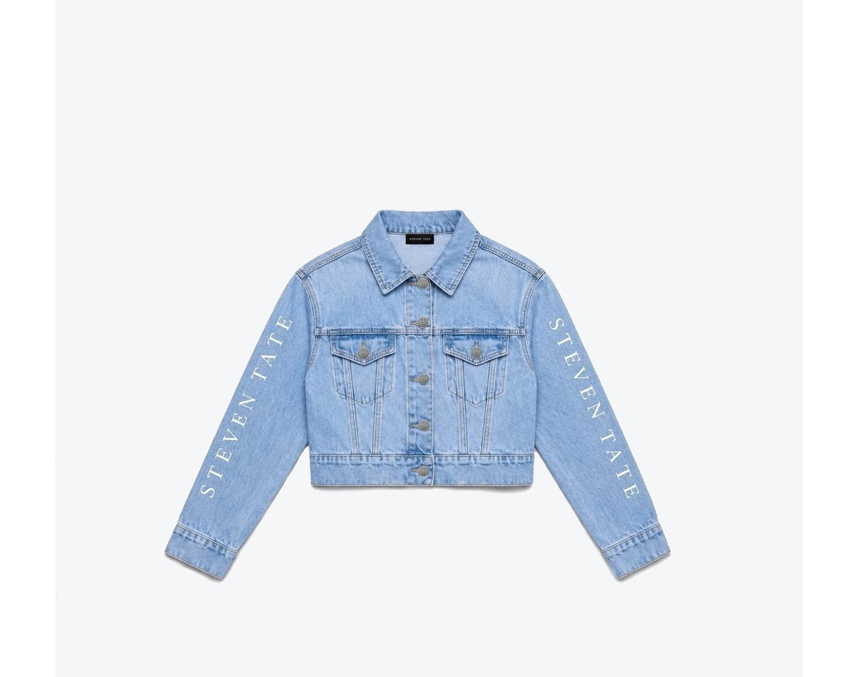 STEVEN TATE 2 PIECE DENIM-4
