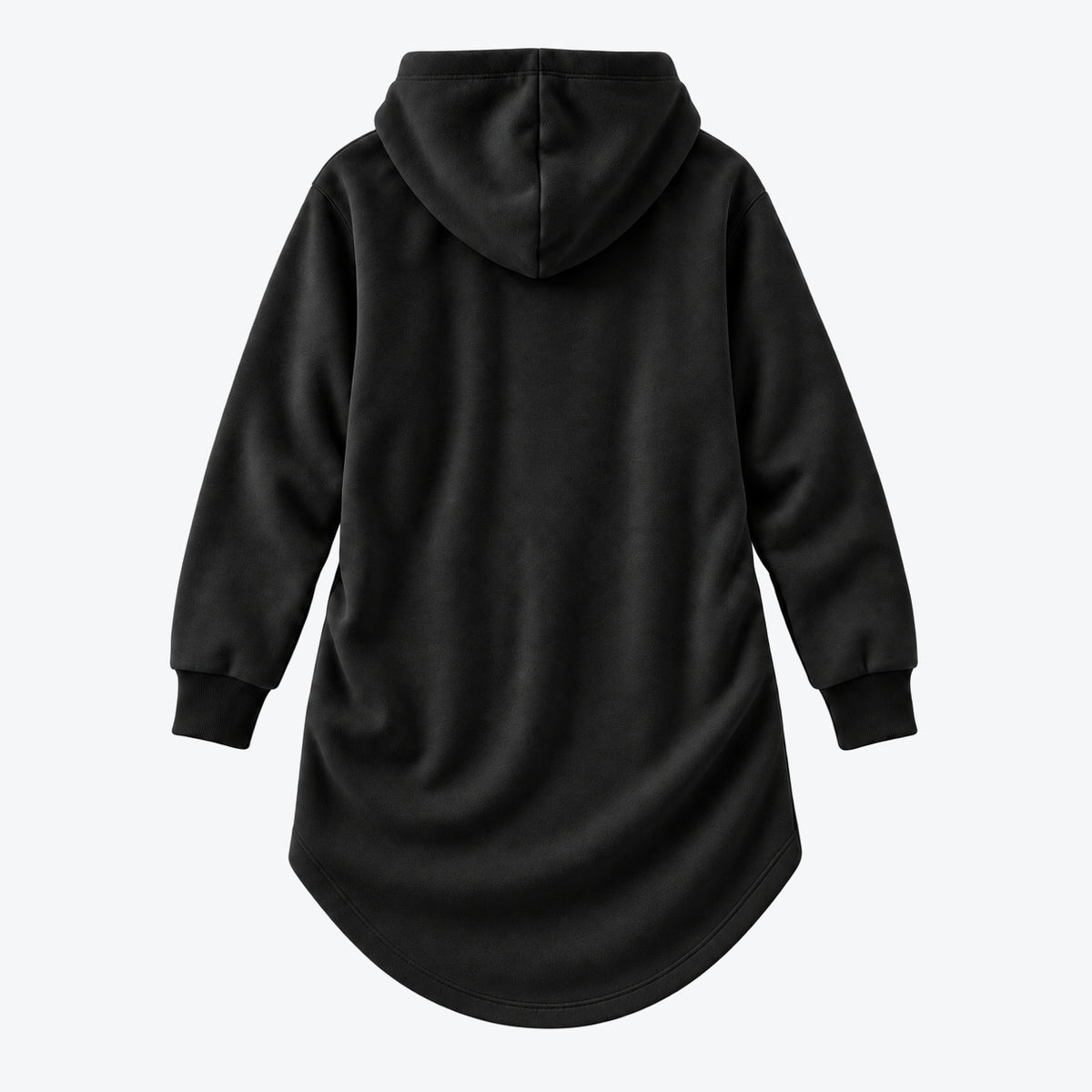 Y HOODIE DRESS-8