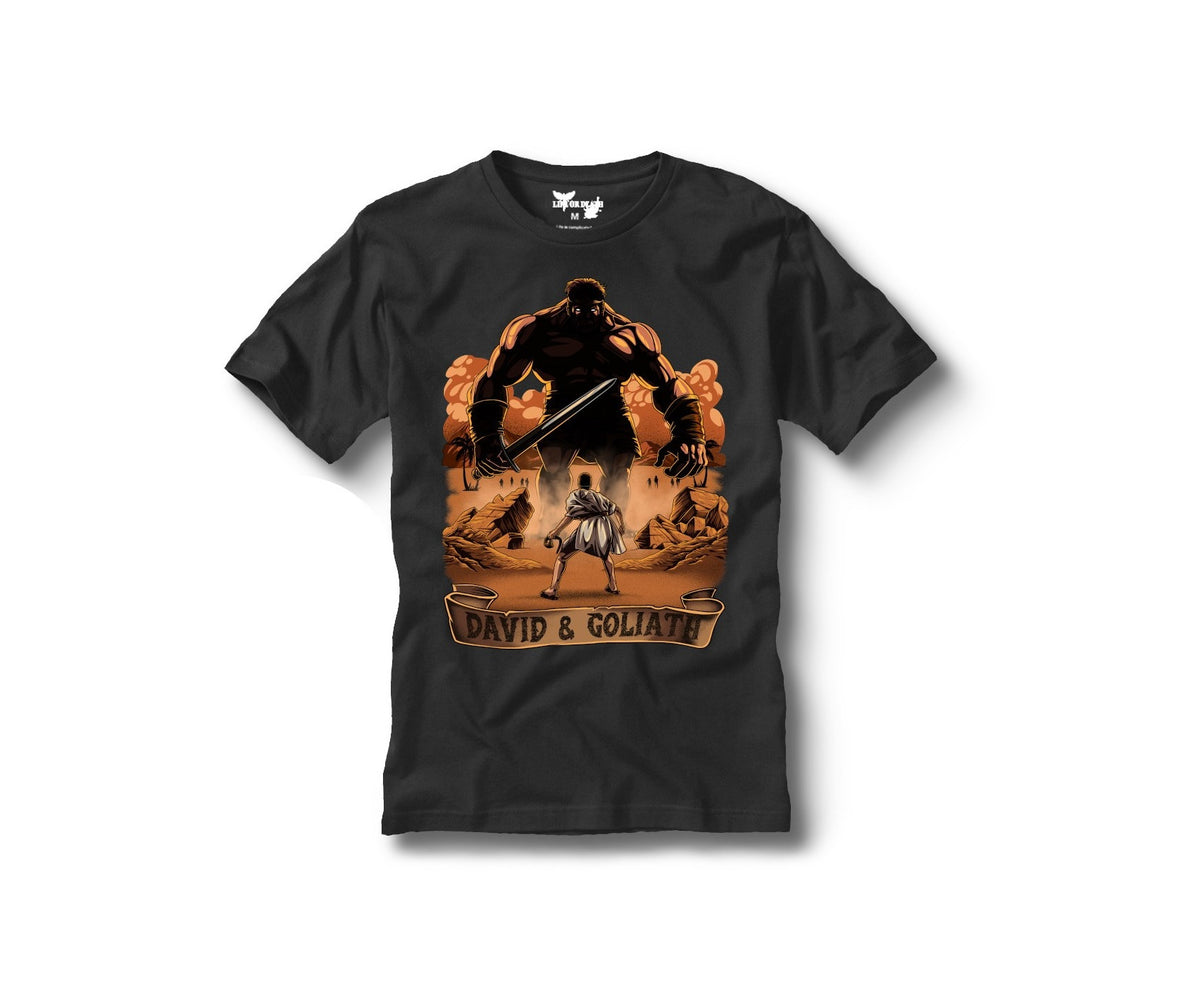 DAVID & GOLIATH-5