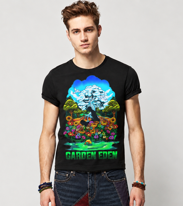 GARDEN OF EDEN