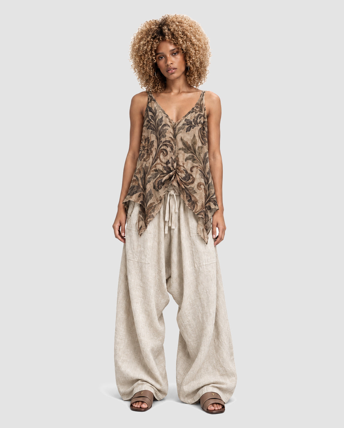 STEVEN TATE LINEN SET