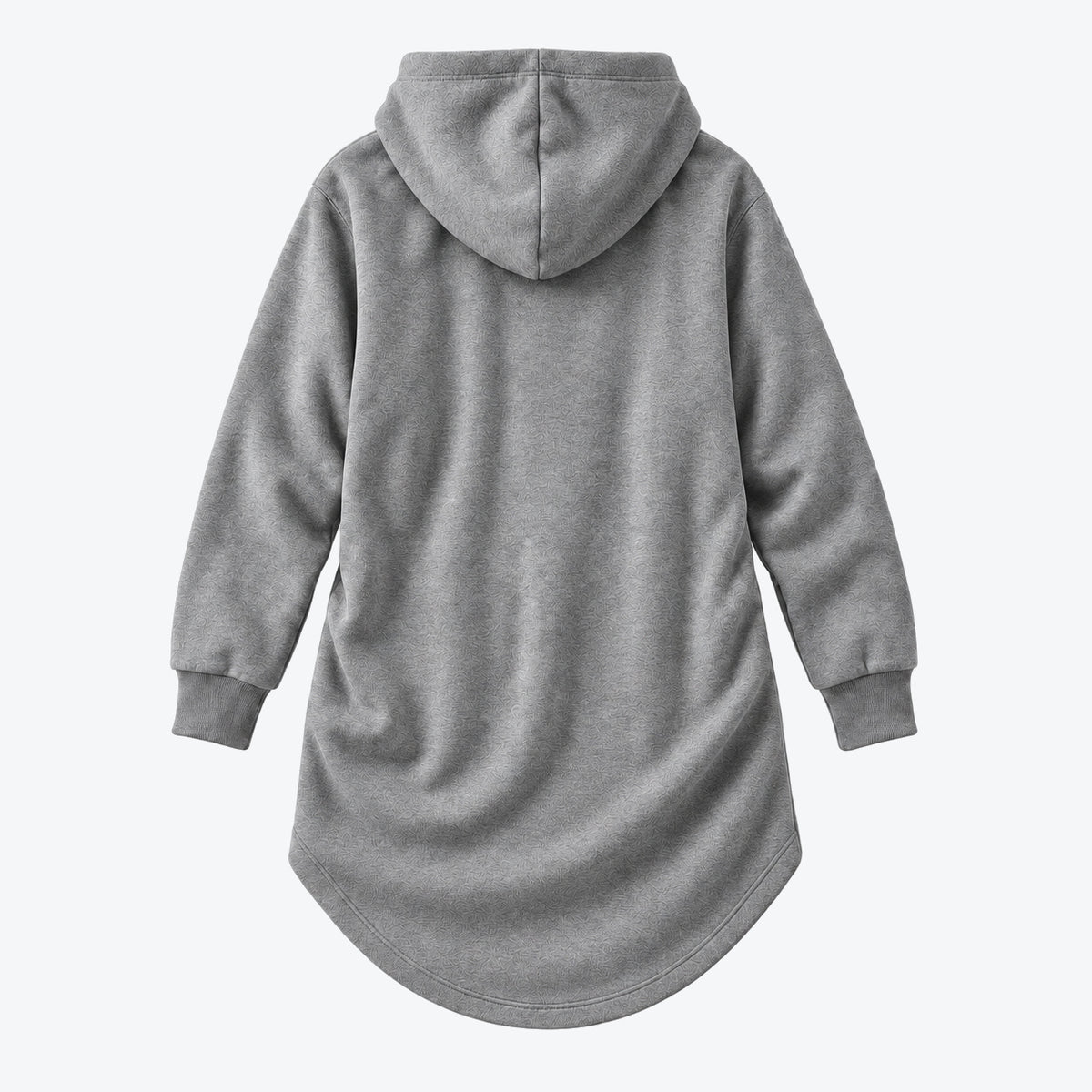Y HOODIE DRESS-7