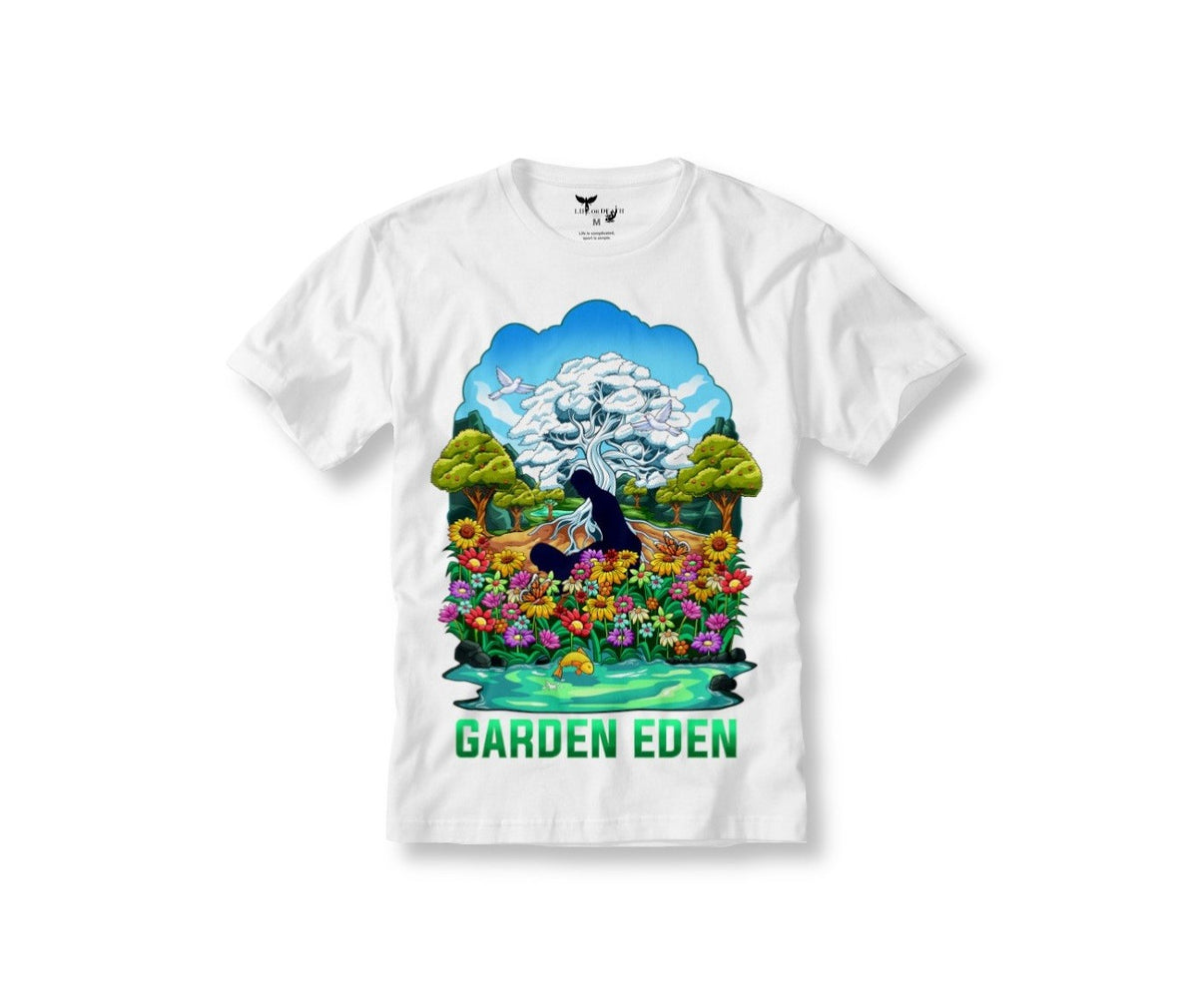 GARDEN OF EDEN-5