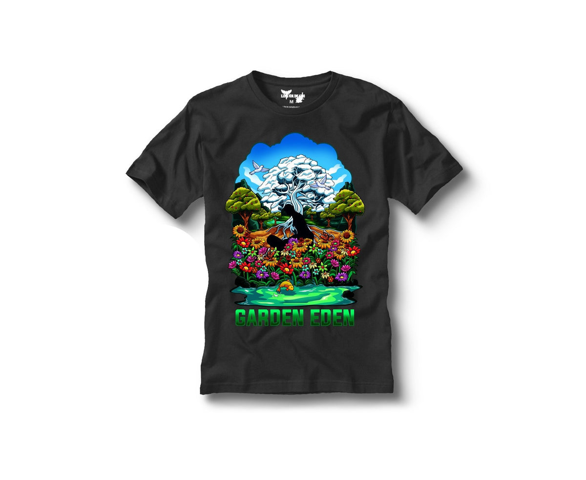 GARDEN OF EDEN-3