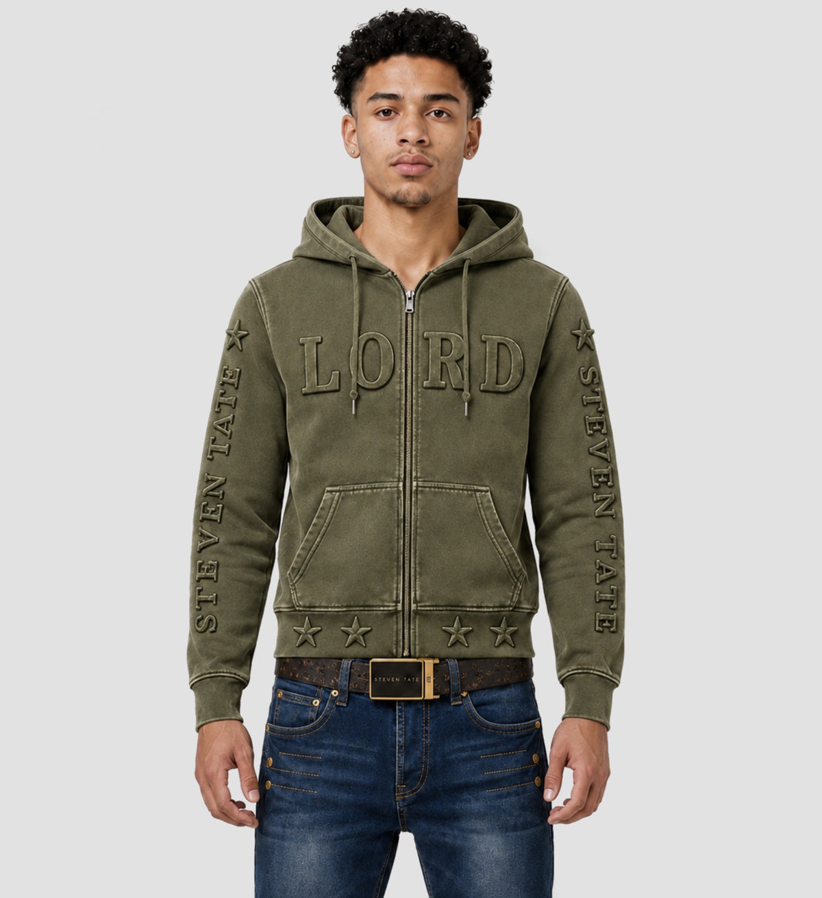 LORD VINTAGE HOODIE