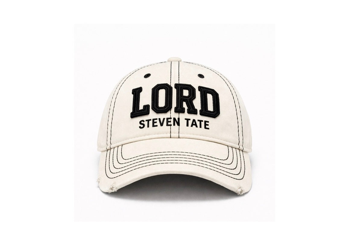 STEVEN TATE - LORD CAPS