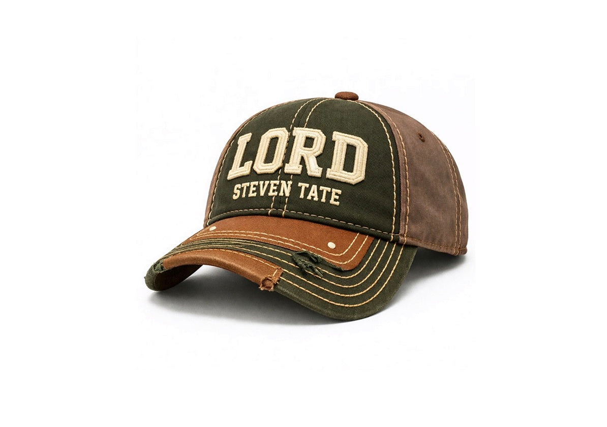 STEVEN TATE - LORD CAPS-10