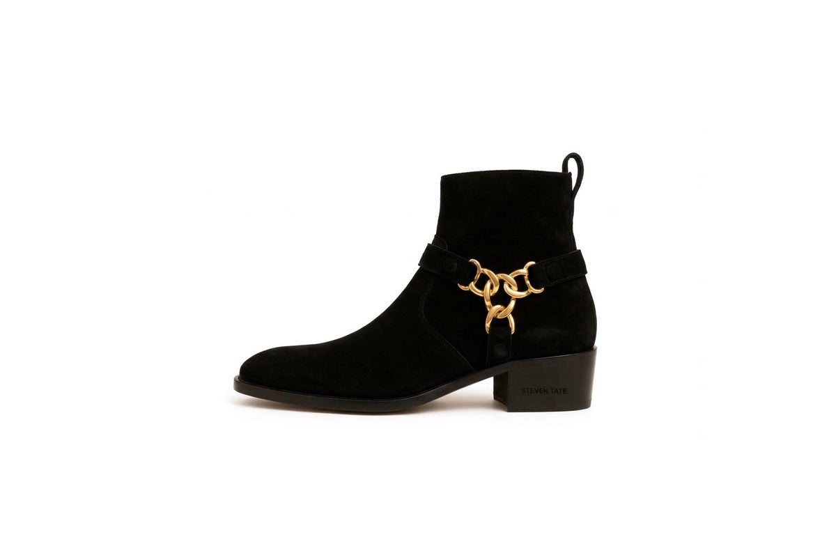 STEVEN TATE BOOT