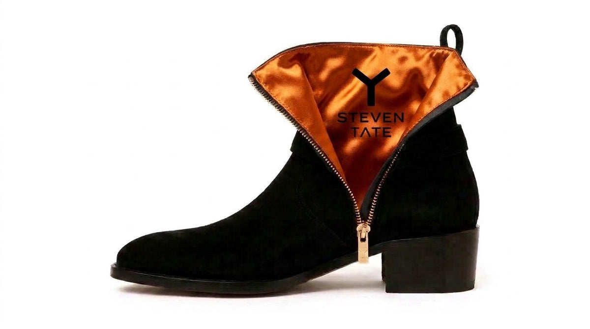STEVEN TATE BOOT-3