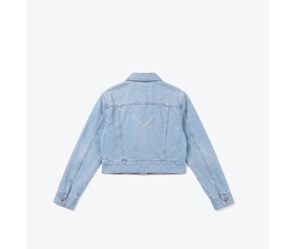 STEVEN TATE 2 PIECE DENIM-7