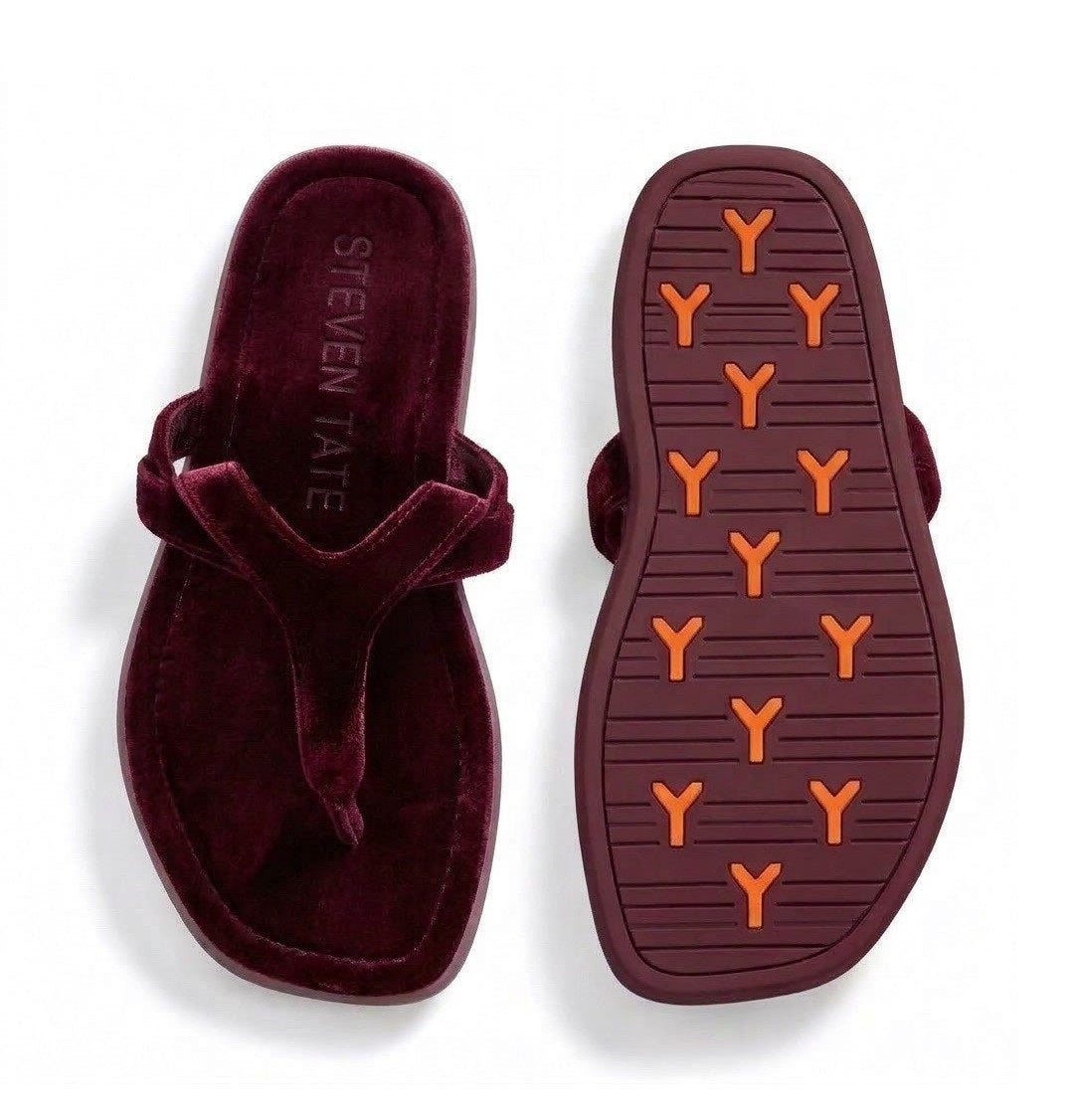Y VELVET SANDAL-12