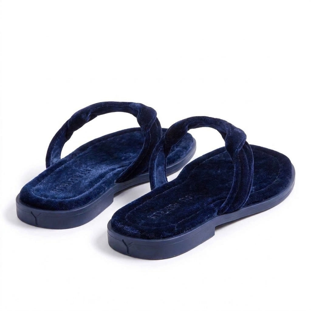 Y VELVET SANDAL-5