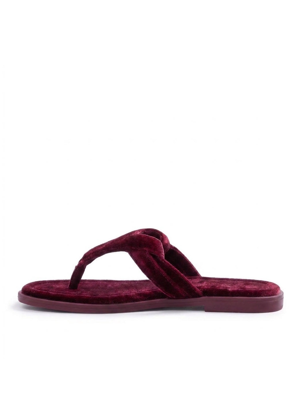 Y VELVET SANDAL-13