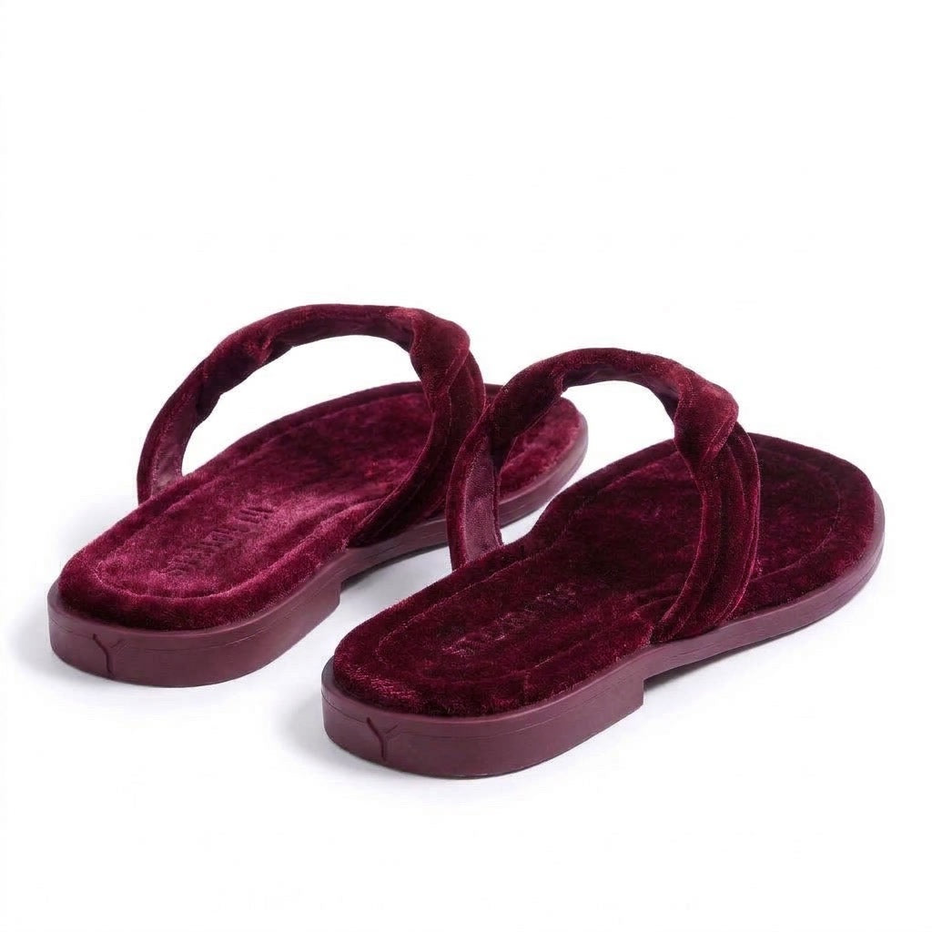Y VELVET SANDAL-15