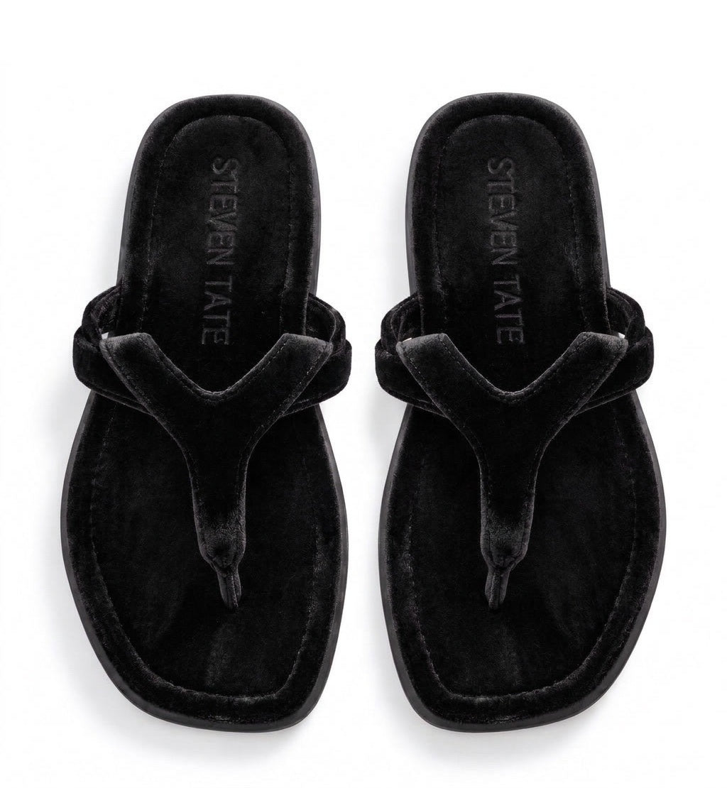 Y VELVET SANDAL-9