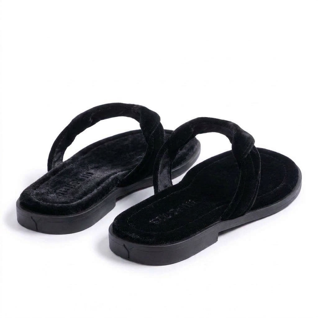 Y VELVET SANDAL-10