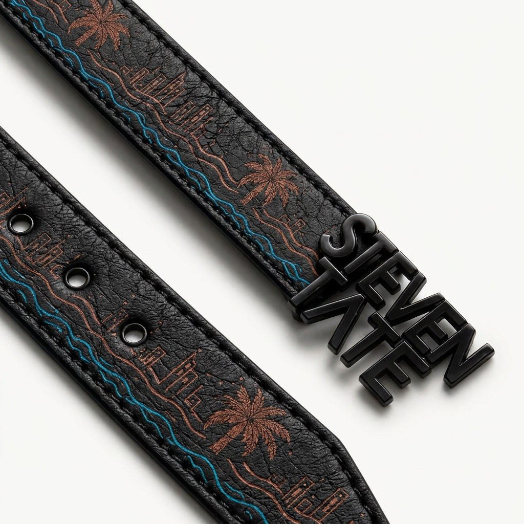STEVEN TATE SIGNATURE BELT-5