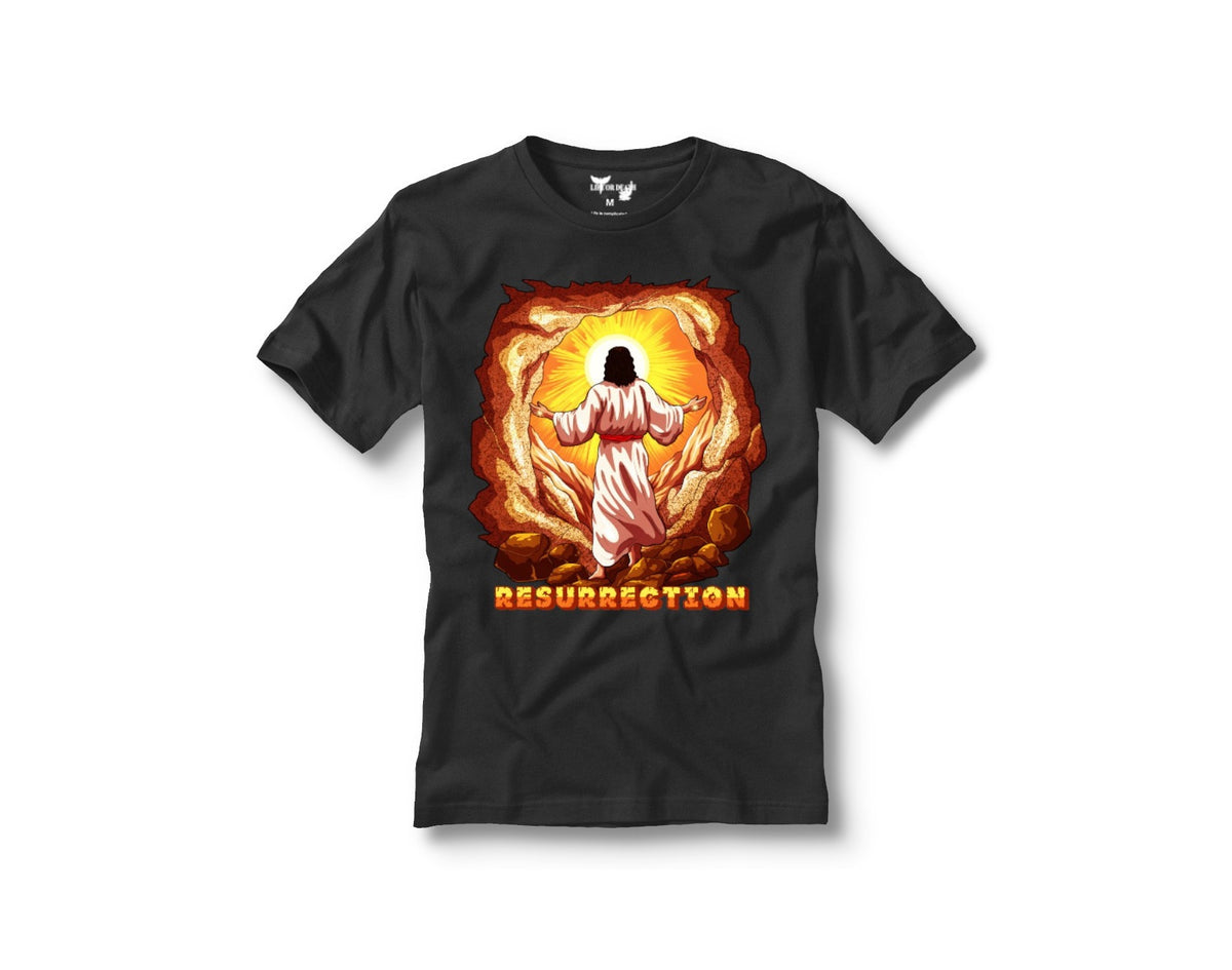 RESURRECTION-5