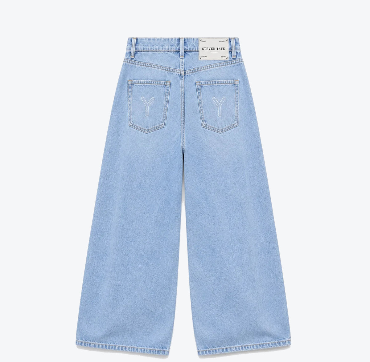 STEVEN TATE 2 PIECE DENIM-6